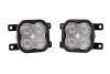 Diode Dynamics SS3 Max Type AS Kit ABL - White SAE Fog