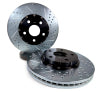 Baer Brakes 16-24 Chevrolet Camaro LT Eradispeed+ Front SDZ 2-Piece Performance Brake Rotors