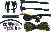 Kuryakyn Mount Kit For Wanderbar Universal Including ATV/UTV