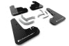 Rally Armor 24-26 Subaru Impreza Black UR Mud Flap w/ White Logo