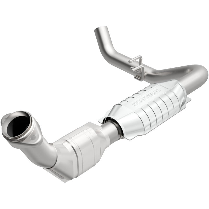 MagnaFlow Direct Fit Catalytic Converter 99-00 Ford Trucks 5.4L