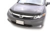 Husky Liners 2012 Honda Civic Aeroskin Hood Protector - Smoke