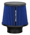 Spectre Conical Air Filter 3in. - Blue