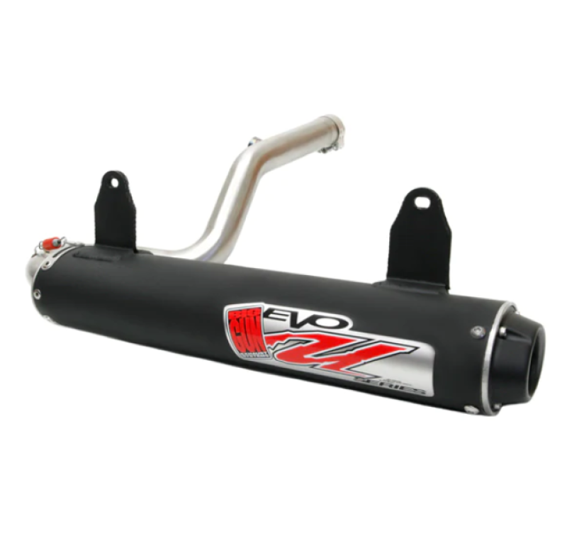 Big Gun 15-16 Can-Am Outlander L 450/DPS EVO U Series Slip On Exhaust