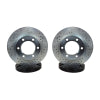 Baer Brakes 77-80 Jeep CJ5 Claw Performance Front Rotors
