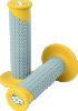 ProTaper Clamp-On Pillow Top Grips - Yellow/Gray