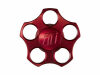 Turbosmart 12AN Red Oil Cap