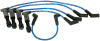 NGK Isuzu Impulse 1992-1991 Spark Plug Wire Set