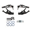 QA1 68-74 GM X-Body Level 2 Drag Kit 2.0 w/o Shocks