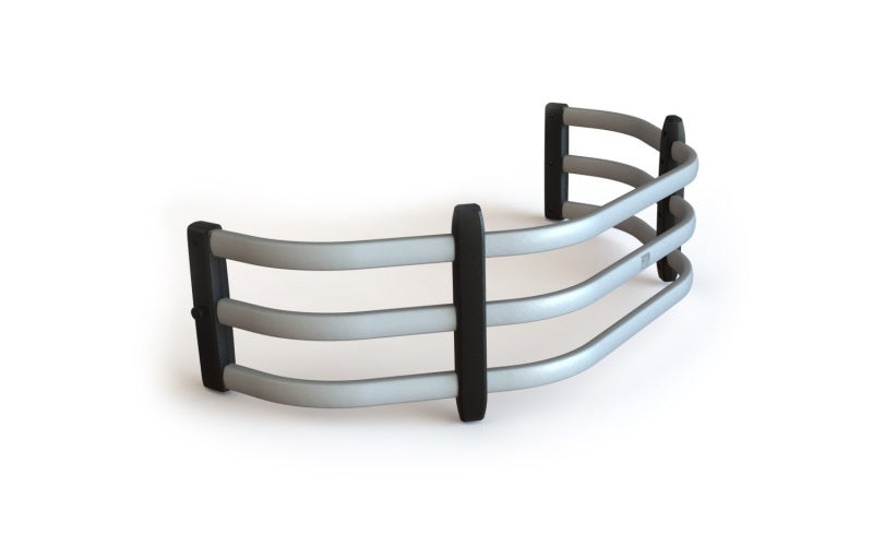 AMP Research 1996-2004 Chevy S-10 Standard Bed BedXtender - Silver