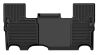 Husky Liners 2022 Jeep Wagoneer (w/2nd Row Bench Seats) WeatherBeater 3rd Seat Floor Liner - Blk