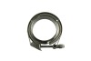 Turbosmart 304SS 3.5in V-Band Coupling Kit