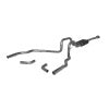 Flowmaster 11-14 F150 V6 ECO Force II Cat-Back SS Exhaust System