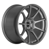 Konig Forged F5R 19x9 5x112 ET42 Ash Silver Wheel (Knurled Bead)