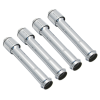S&S Cycle 84-99 BT Pushrod Cover Kit - Chrome