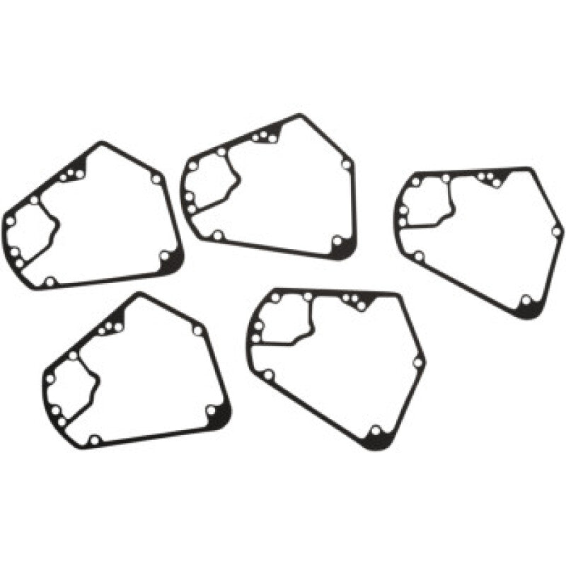 Cometic 70-92 Harley-Davidson Big Twin .032in Cam Cover Gasket - 5 Pack
