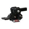 Gen-Y VOYAGER 4.75in 300lb Cargo TW 700lb Towing TW 7K Overall Hitch w/GH-103705 Platinum Ball Mount