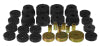 Prothane 72-92 Dodge Ramcharger Body Mount - Black