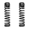 Rock Krawler 07-18 Jeep Wrangler JKU 4DR 2.5in Lift Triple Rate Coil Springs - Front