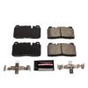 Power Stop 17-18 Audi A6 Front Z23 Evolution Sport Brake Pads w/Hardware