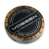 Vossen Billet Sport Cap 1.0 - Large - Hybrid Forged - Transparent Bronze