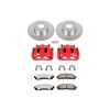 Power Stop 03-05 Ford Explorer Sport Trac Front Z36 Truck & Tow Brake Kit w/Calipers