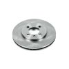 Power Stop 1991 BMW 318i Front Autospecialty Brake Rotor