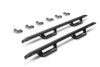 N-Fab EPYX 2019 Dodge RAM 2500/3500 Crew Cab All Beds Gas/Diesel - Cab Length - Tex. Black