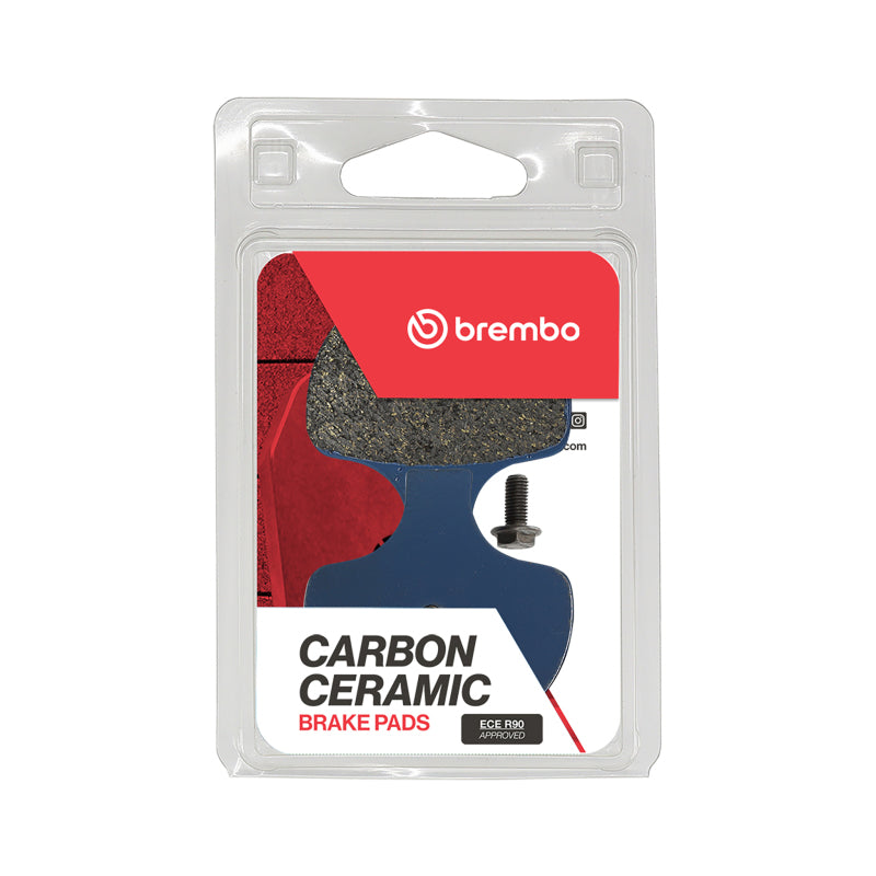 Brembo 88-99 Harley-Davidson FLT Series EV Brake Pad - Front