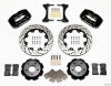 Wilwood Dynapro Radial Front Kit 12.00in Drilled Subaru Impreza WRX (*Line Kit Needed*)