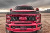 Husky Liners 23-25 Ford F-250 Super Duty Aeroskin Hood Protector - Smoke