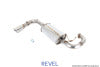 Revel Medallion Touring-S Catback Exhaust - Axle-Back 11-16 Scion tC