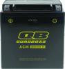 QuadBoss Maintenance-Free AGM Battery QBX20CH-FA