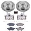 Power Stop 04-13 Mazda 3 Rear Autospecialty Brake Kit w/Calipers