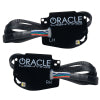 Oracle 19-21 Chevy Camaro SS/RS RGBW+A Headlight DRL Kit - ColorSHIFT w/ BC1 Controller