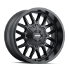 Mayhem 8107 Cogent 20x10 / 8x170 BP / -19mm Offset / 125.2mm Hub Matte Black Wheel