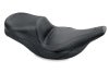 Mustang 80-88 Harley Electra Glide & Tour Glide Sport Touring 1PC Seat - Black