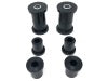 Tuff Country 87-96 Jeep Wrangler YJ Repl. Frt or Rr Leaf Spring Bushings & Sleeves (Lift Kits Only)