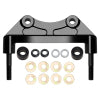 Wilwood FNSL Caliper Bracket Kit EPB 14.00 Rotor