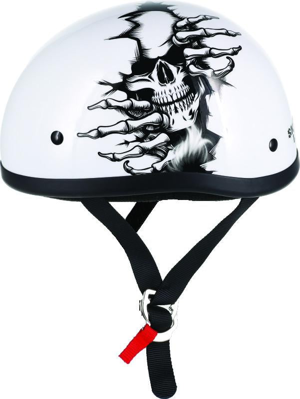 Skid Lids Born Wild Original Helmet - XS