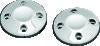 Kuryakyn ISO Grip End Cap Black (Pair)