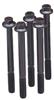 ARP M10 x 1.25 x 80 SS Hex Bolts (5/pkg)
