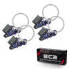 Oracle Subaru WRX/ STi 06-07 Halo Kit - ColorSHIFT w/ BC1 Controller