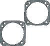 S&S Cycle 99-17 BT .018in 4-1/8in Base Gasket - 2 Pack