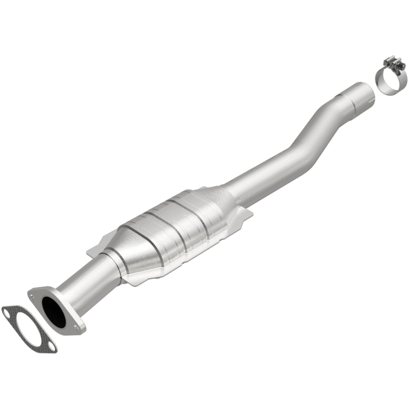 MagnaFlow Direct Fit Catalytic Converter 2011-2012 EQUINOX 3.0L Underbody