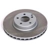 Power Stop 2006 Mercedes-Benz CLS500 Front Semi Coated Rotor