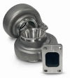 Garrett G30 Turbine Housing Kit O/V T3 / V-Band 0.83 A/R (Reverse Rotation)
