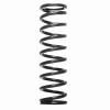 QA1 2-1/2in ID Spring - 12in Length x 800lbs/in - Black Powder Coated