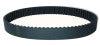 Moroso Radius Tooth Belt - 25.2in x 1in - 80 Tooth