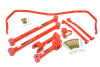 UMI Performance 68-72 GM A-Body Rear Suspension Kit - Red